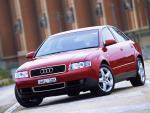 Audi A4 2.0 Sedan 2001 года (AU)